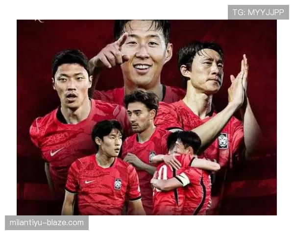 世界杯A组韩国队主力阵容预测